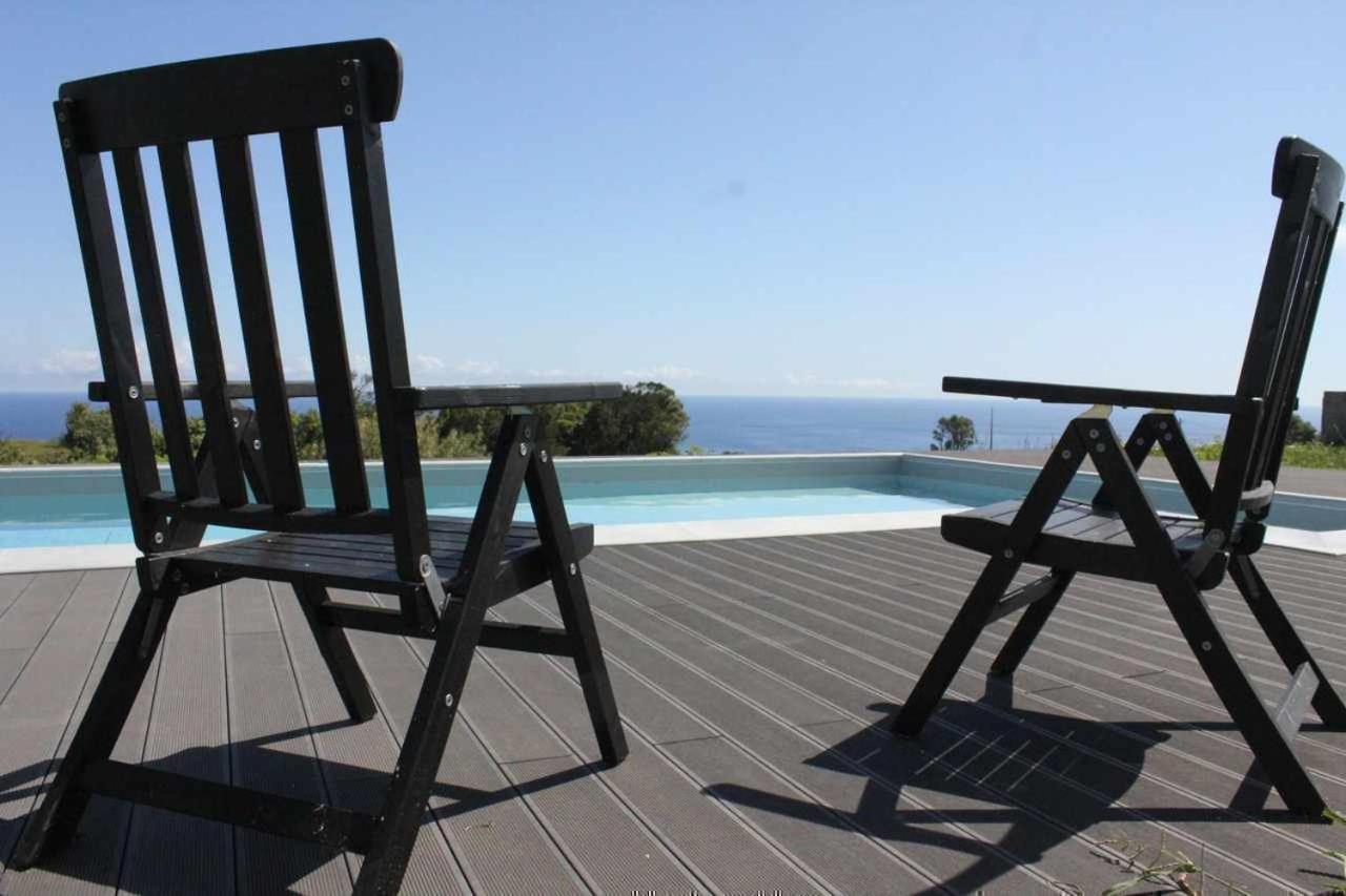 Villa Casas Do Forneiro O Horizonte T2 à Nordeste  Extérieur photo