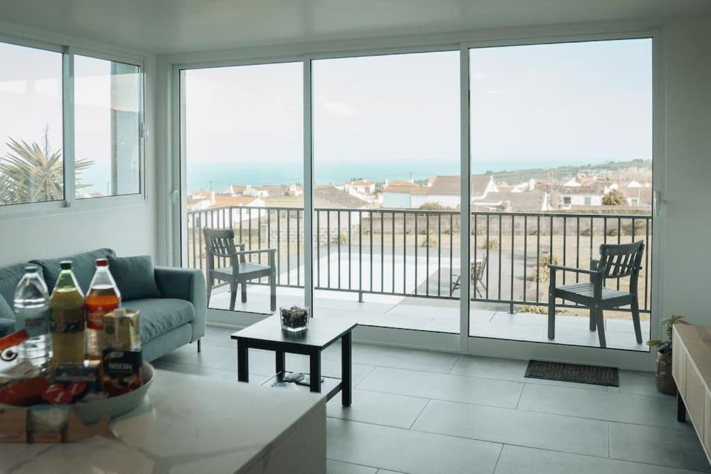 Villa Casas Do Forneiro O Horizonte T2 à Nordeste  Extérieur photo