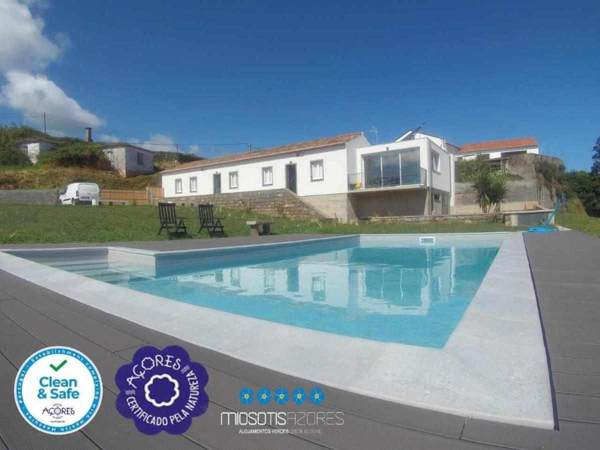 Villa Casas Do Forneiro O Horizonte T2 à Nordeste  Extérieur photo