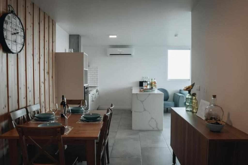 Villa Casas Do Forneiro O Horizonte T2 à Nordeste  Extérieur photo
