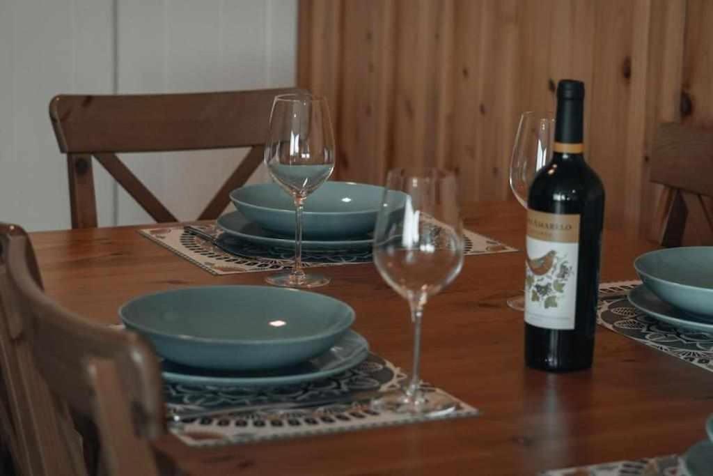 Villa Casas Do Forneiro O Horizonte T2 à Nordeste  Extérieur photo