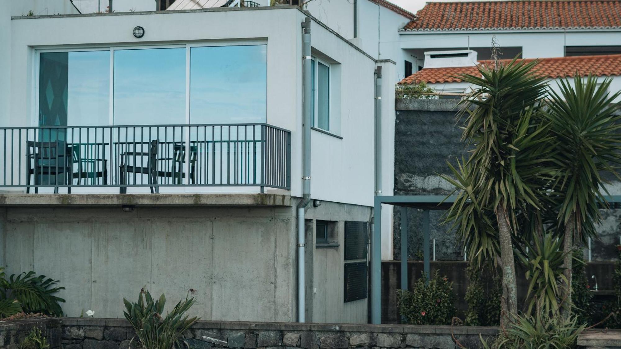 Villa Casas Do Forneiro O Horizonte T2 à Nordeste  Extérieur photo