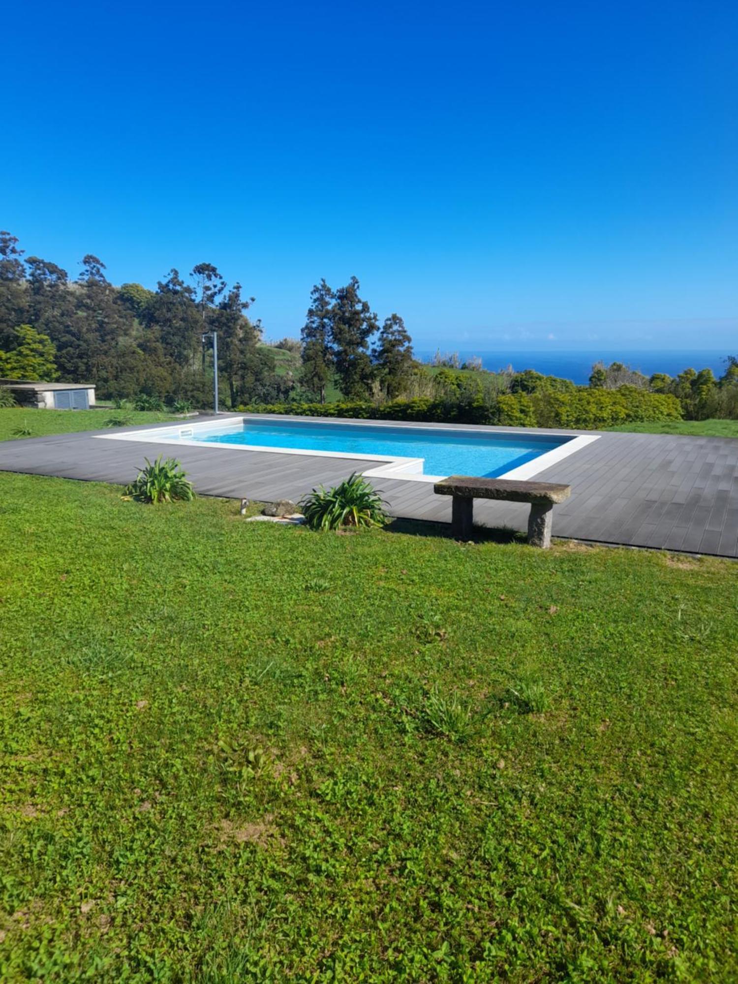 Villa Casas Do Forneiro O Horizonte T2 à Nordeste  Extérieur photo